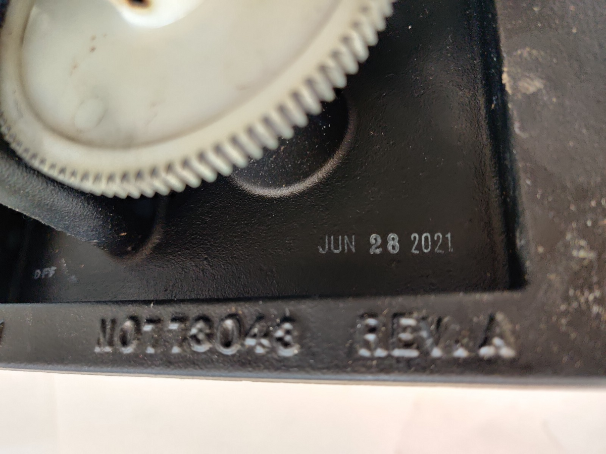 PerkinElmer Optima 4000 7000 ICP OES Peristaltic Pump 3 Channel N0773043 w - 