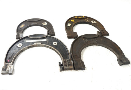 4PC Standard Go / No-Go Snap Gauge Frame 10-13 5-5/16~5-11/16" to 8-1/8~8-5/8"