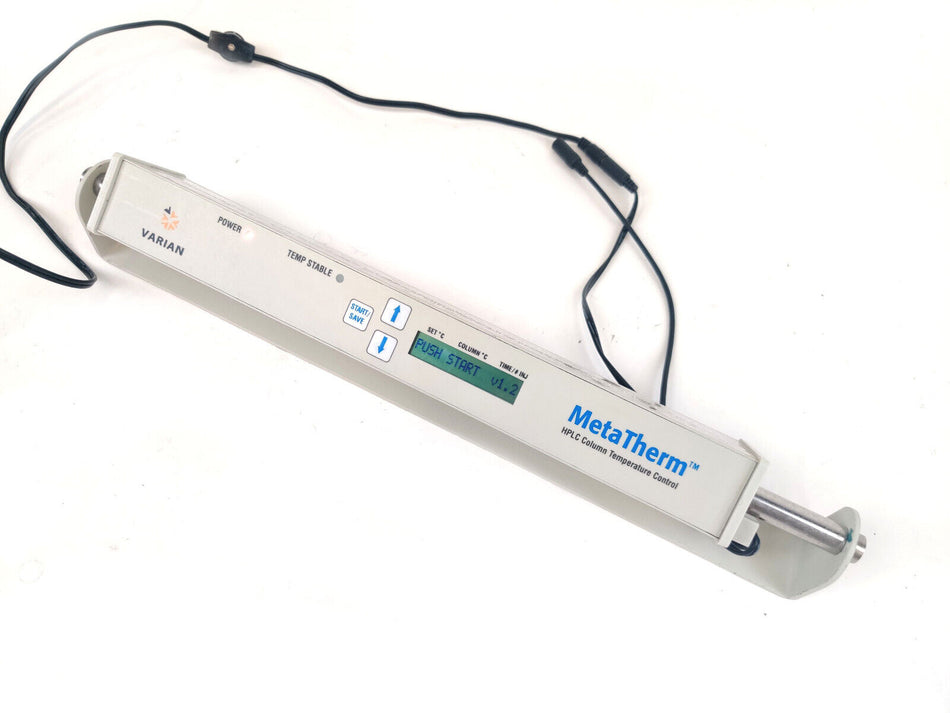 Varian Agilent MetaTherm MetaChem HPLC Column Temperature Controller