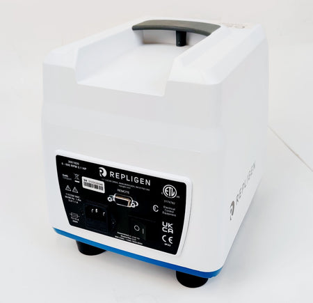 Spectrum Labs Repligen Digital Peristaltic Drive Pump 600RPM Masterflex 07528-10