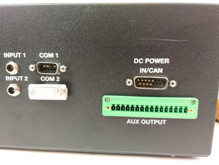 PerkinElmer Janus G3 Estación de trabajo automatizada 7400186 Controlador de CA 110V 10Amps