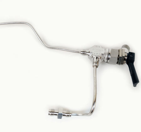 PerkinElmer Nexion ICP MS Gama DRC A Manifold N8150262 Shut-Off Gas Valve NEW