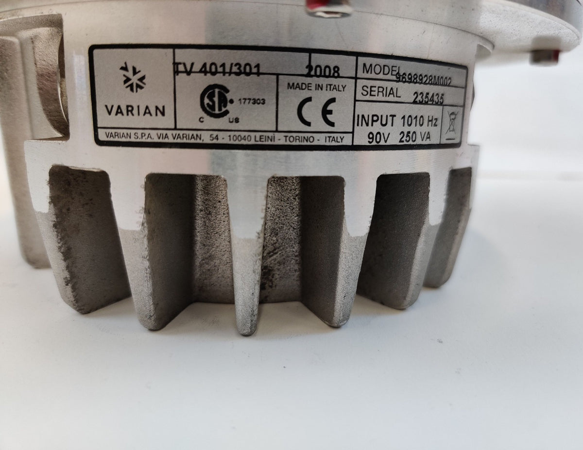 Agilent Varian TV 401/301 Turbo Vacuum Pump 9698928M002 Varian 300-MS Tested - 