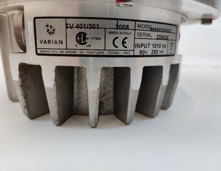Agilent Varian TV 401/301 Turbo Vacuum Pump 9698928M002 Varian 300-MS Tested - 