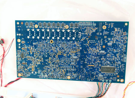 Welch Allyn Connex 6000 PCBA Mainboard 65NXTX 103352 with Cables