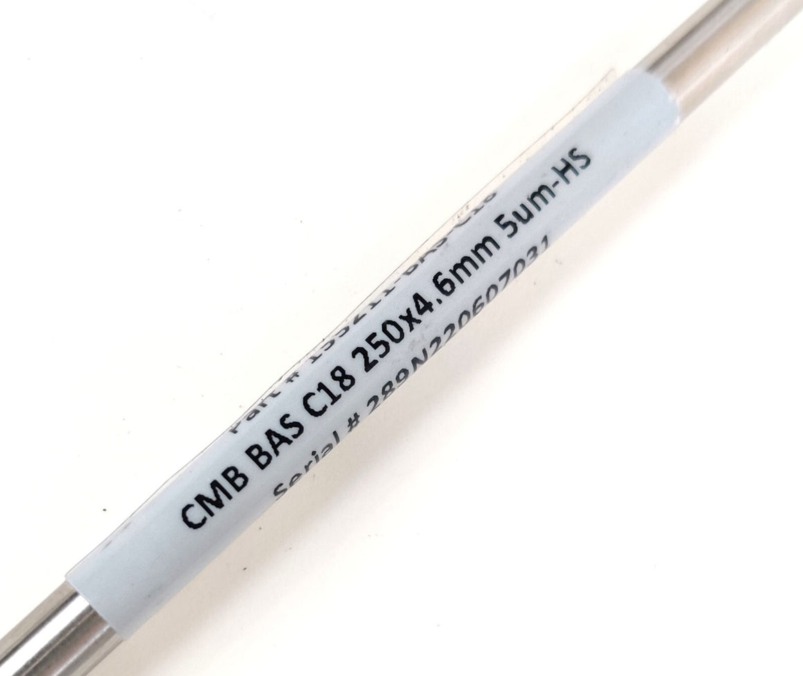 NEW HPLC Column Chromegabond BAS C18 250x4.6mm 5µm-HS compare Thermo Acclaim