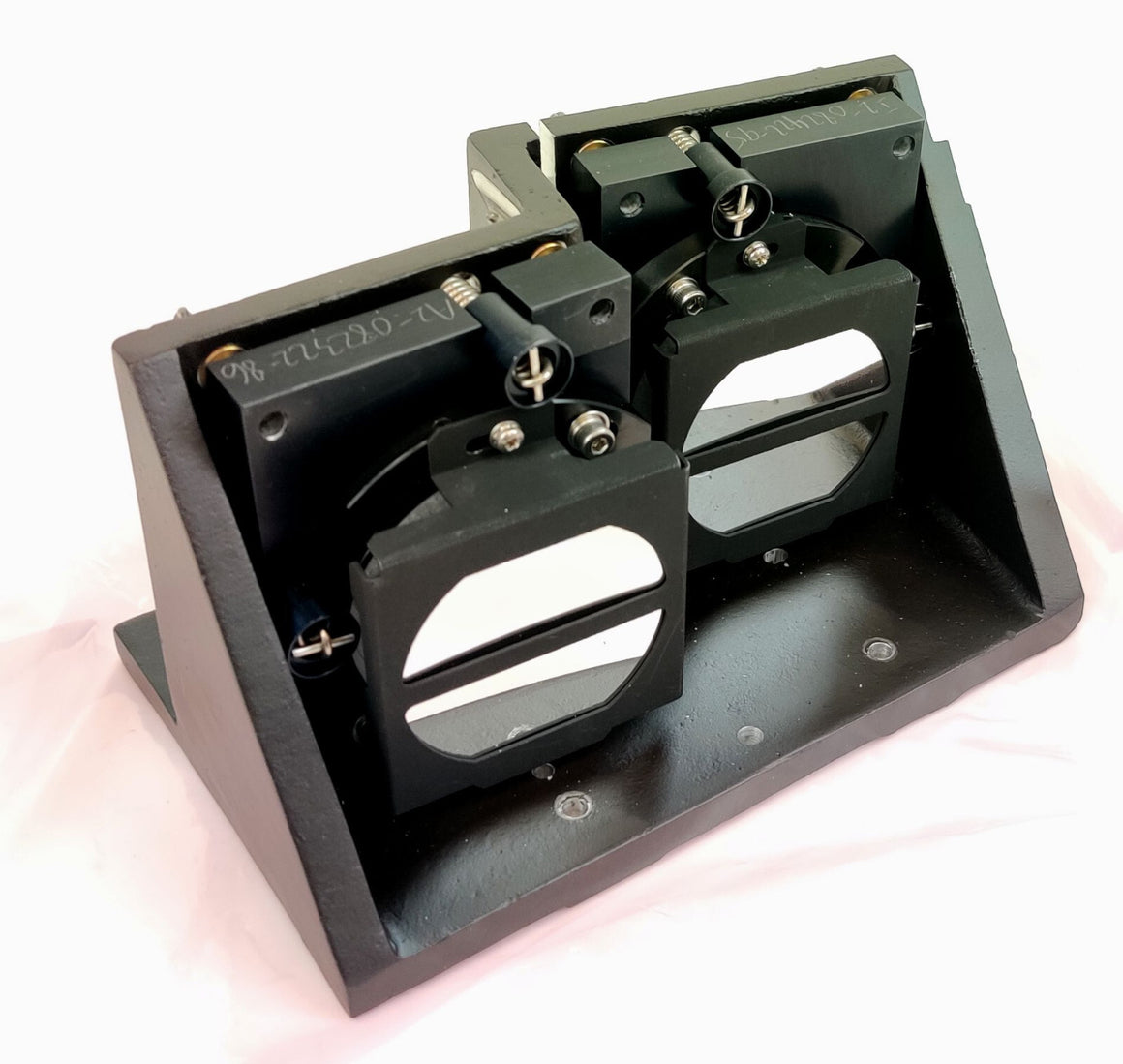 PerkinElmer Avio 200 ICP-OES Series Mirror Detector Assembly