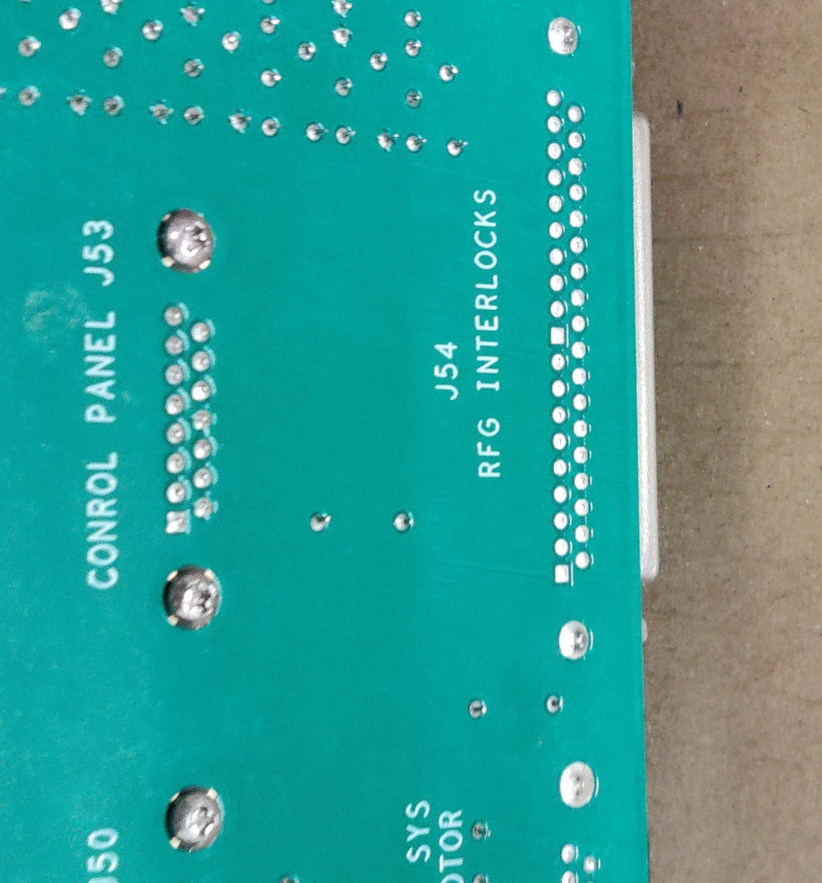 PerkinElmer N8159014 N8150209 GAMA Backplane PCB for NeXION 1000 2000 ICP MS
