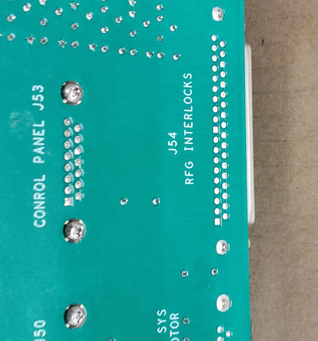 PerkinElmer N8159014 N8150209 GAMA Backplane PCB for NeXION 1000 2000 ICP MS