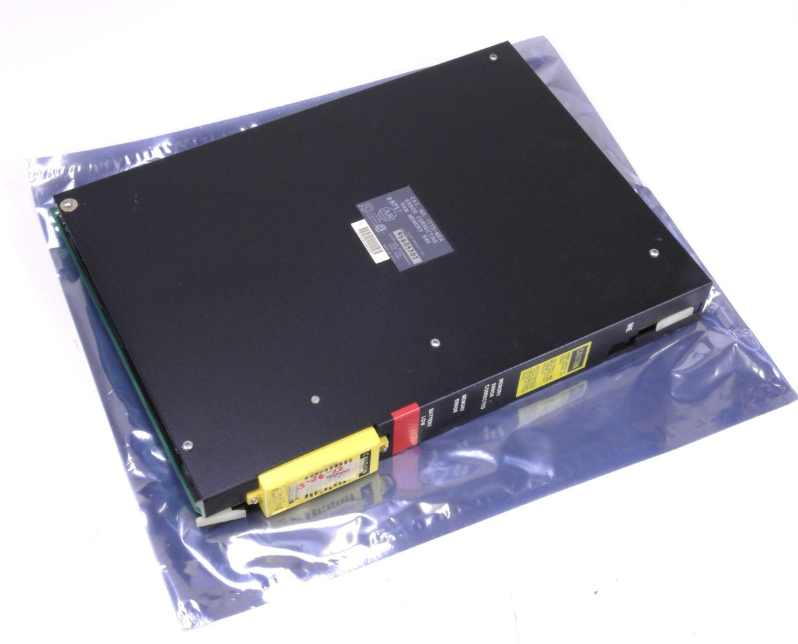Allen-Bradley 1775-MEA B 64K Error Correcting Ram Memory Module PLC-3 Working - 