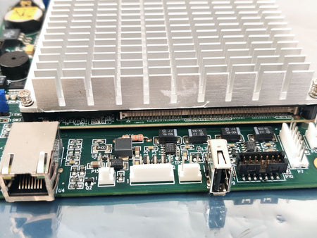 Motherboard Single Board Computer SBC w Intel DW82801HBM, Advantech 1GB DDR3 - 
