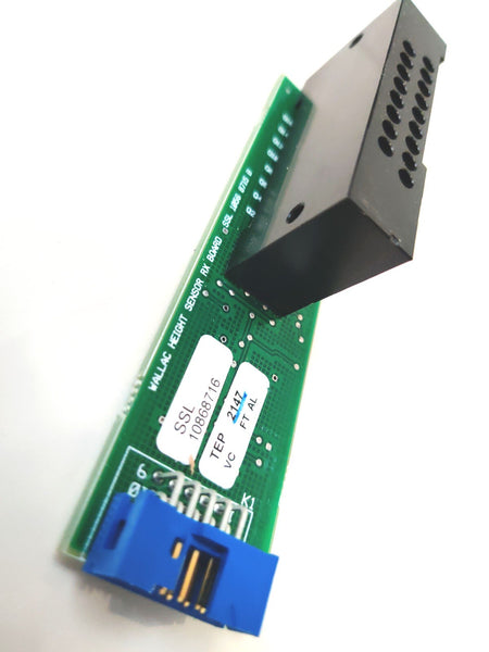 PerkinElmer Wallac 1056 8715 Height Sensor Board SSL 10868716