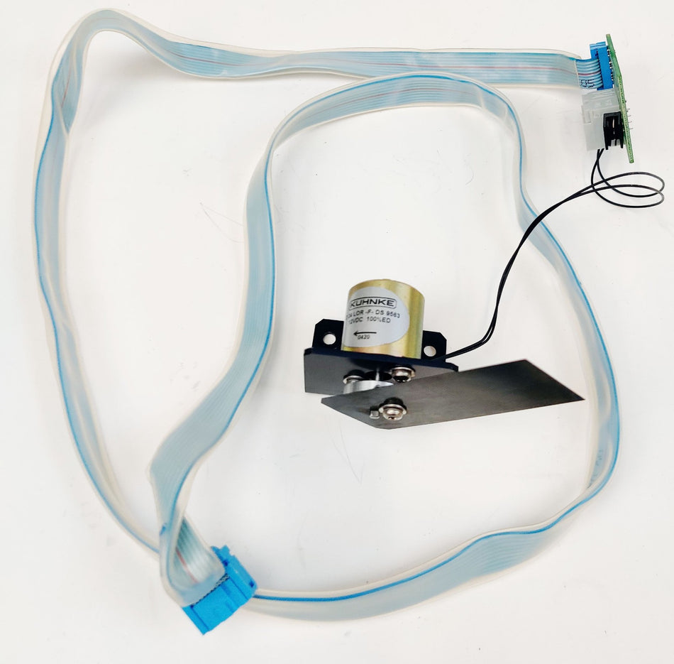 PerkinElmer AAnalyst 600 700 800 D2 Reducer w Hunke Rotary Solenoid Valve Tested