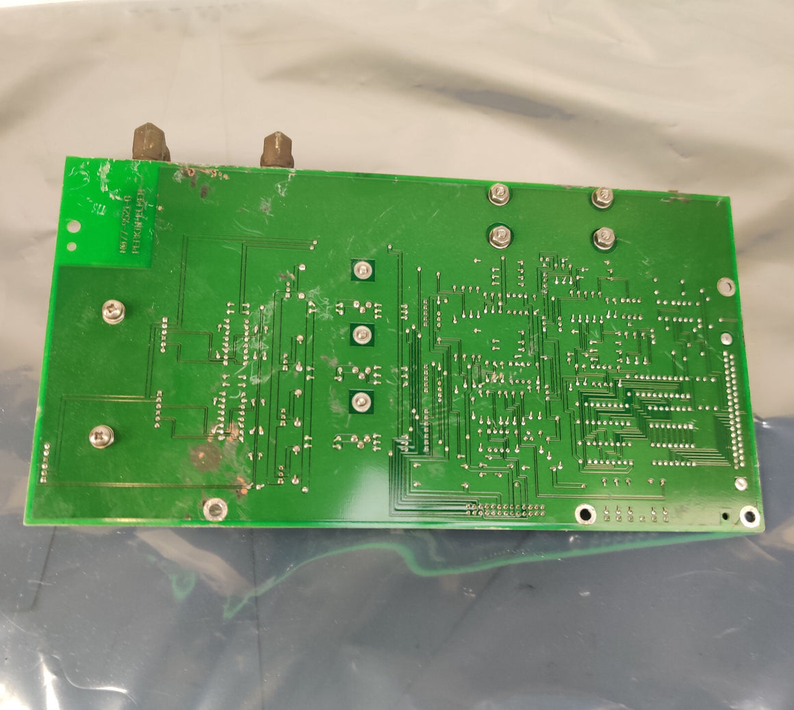 PerkinElmer Avio 500 & Optima 8300 RF Torch Pneumatics PCB N077-9524 issue