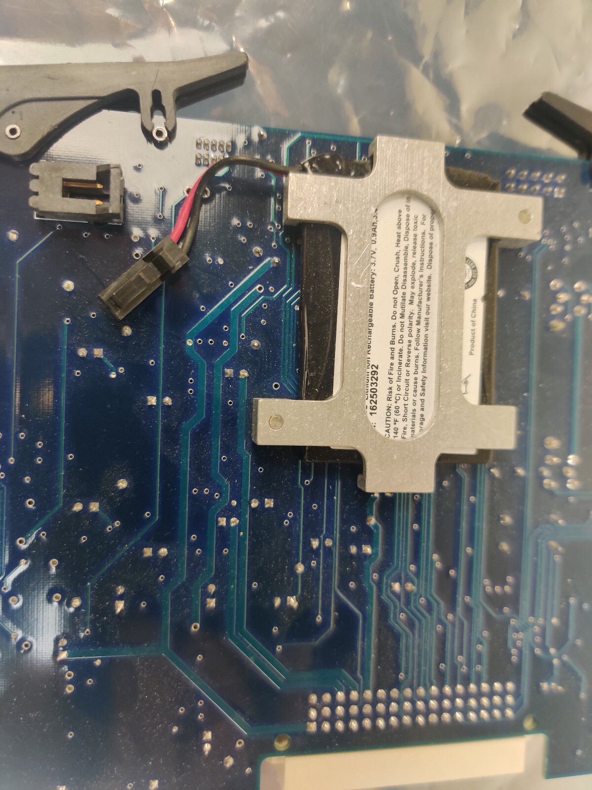 PerkinElmer T orion T-9 Portable GC/MS P0101C Power Board W27413-020 w SSD Drive