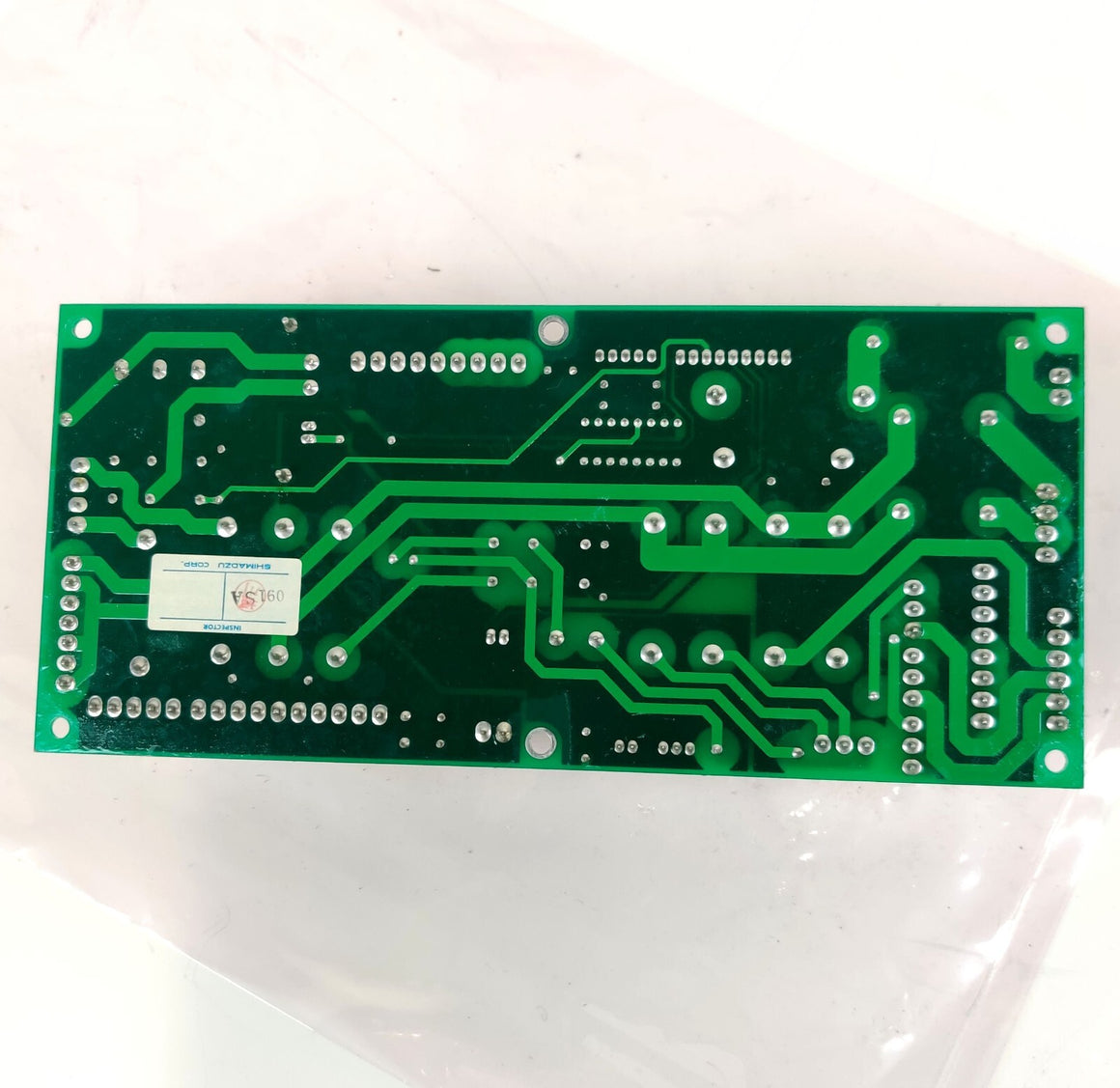 Shimadzu 225-05672 PCONT2 Power Board 225-05633 Assy for LCMS-2010 EV LC-MS