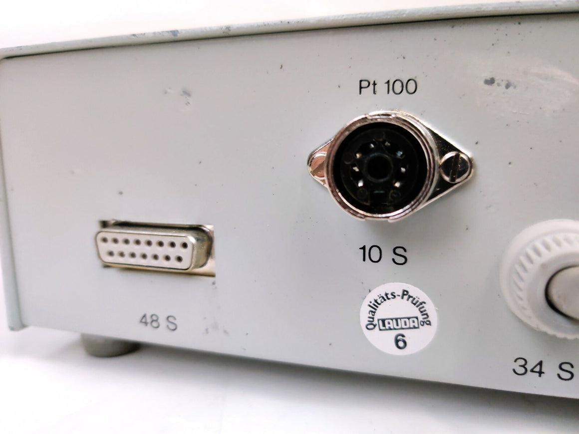 Lauda R 22 External Controller Unit for Compact Low Temperature Thermostats