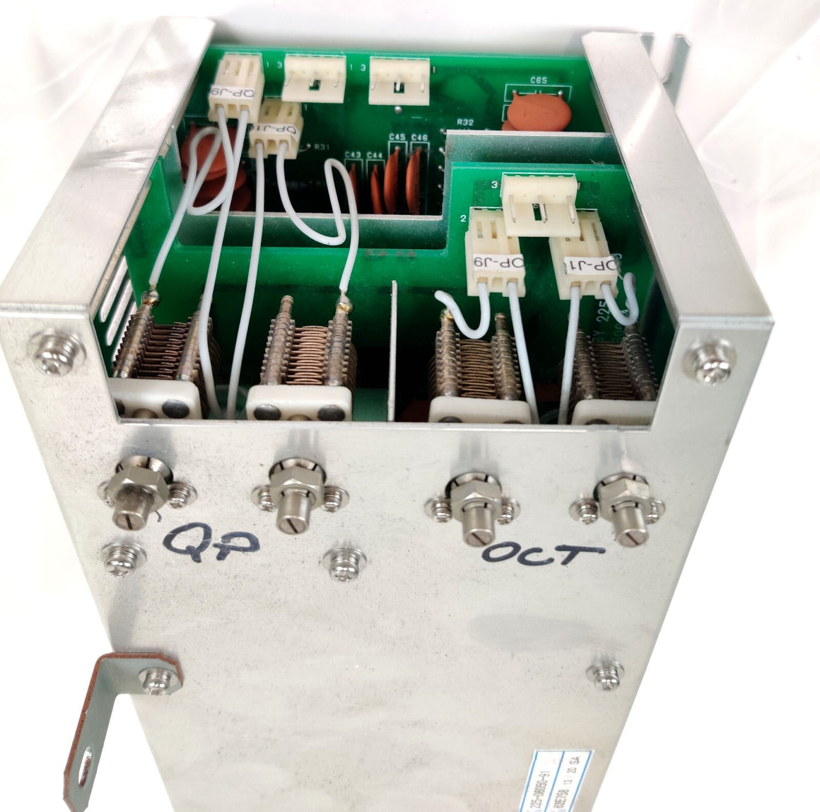 Shimadzu 225-06054-91 225-06050-91 Quadrupole Power Supply Module for LCMS-2010