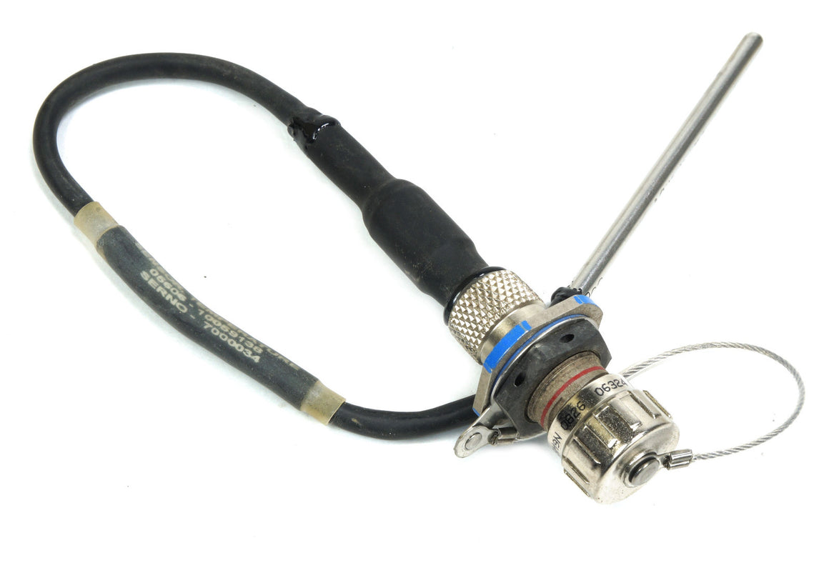 General Dynamics PSP Temperature Sensor Probe 10059138 NSN: 6685-01-550-3904