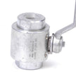 Gemels GN SAE12 S6000 A1 05/316L Válvula Esférica Manual de Aço Carbono de 2 Vias 3/4"