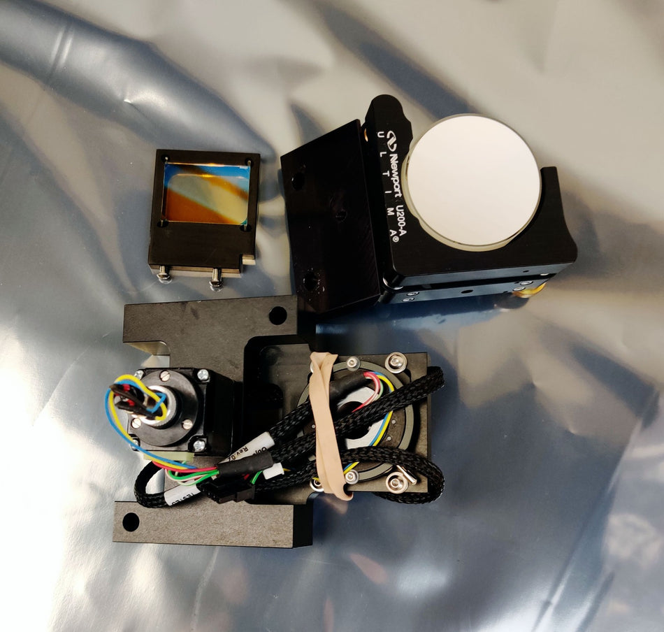 Caliper LabChip EZ READER Gel Electrophoresis Optic Mirros Module Tested