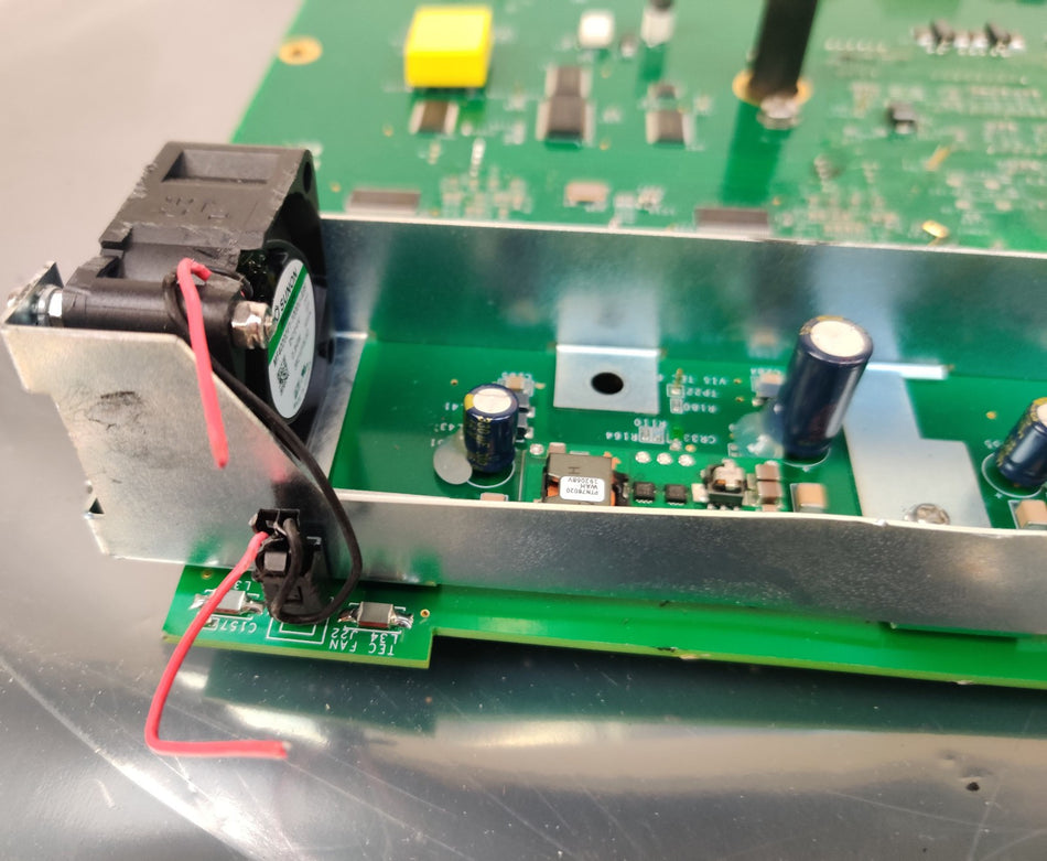 Perkin Elmer NGO3 Spectrometer Control PCB N0779114 issue I w N515802 dotLink