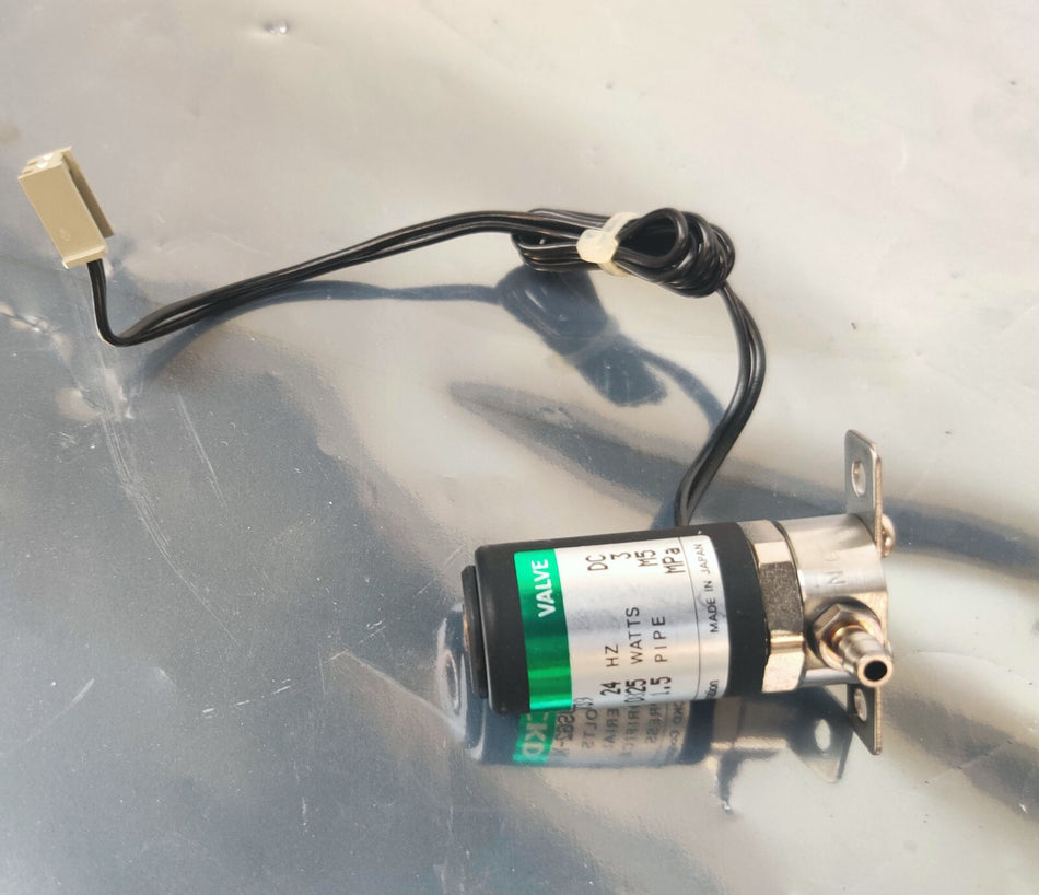 Agilent G1322A G1379A Solenoid Valve HPLC G1322-60003 CKD USG2-X0739. Working