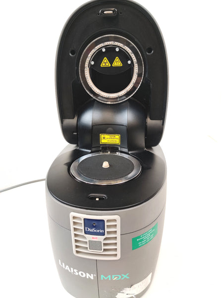 Diasorin Liaison MDX Real-Time PCR Thermocycler System Power On Free Shipping
