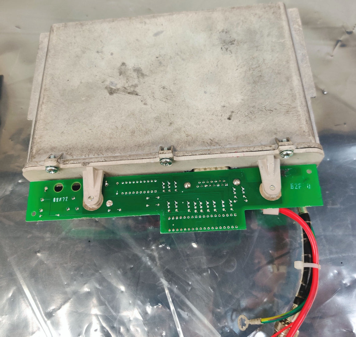 PerkinElmer N6109374 issue B ASXL FID AMP Adapter Module Clarus GC Autosystem XL