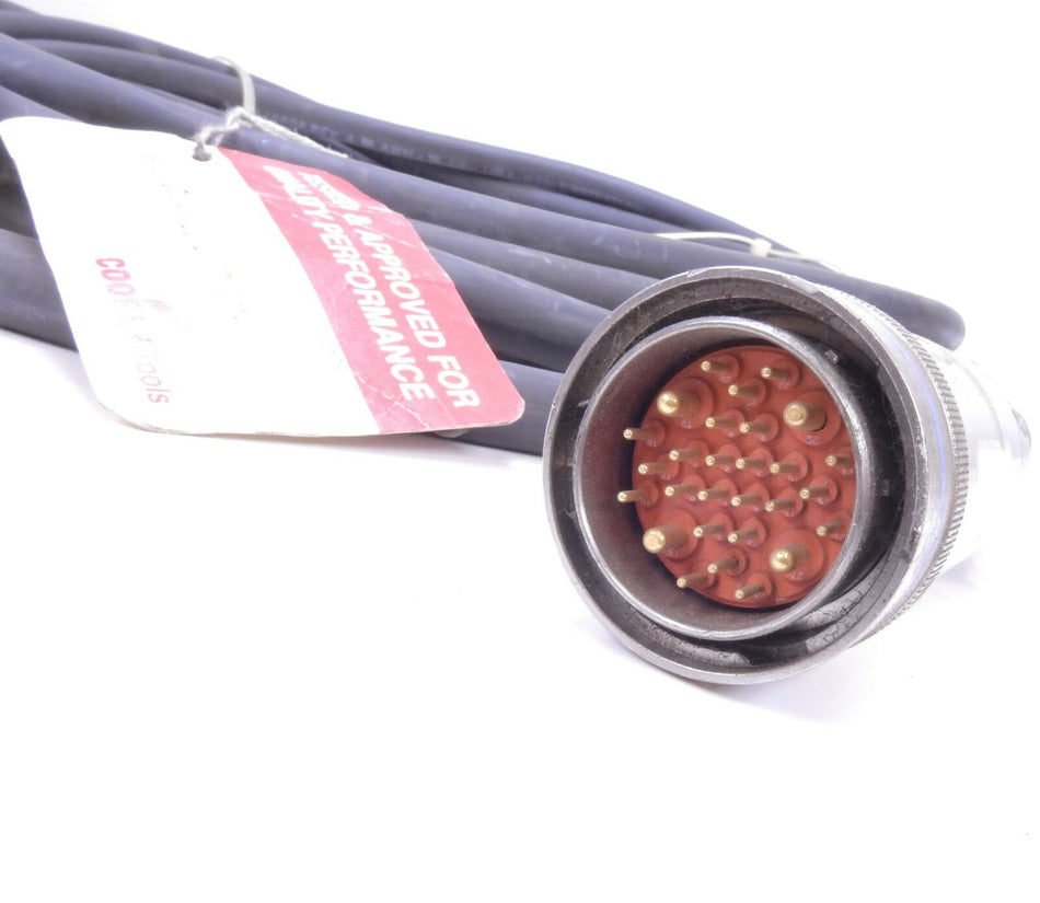 Cleco 542780-10M Swivel Tool Cable 10Meter TME Pistol Grip Nutrunner Controllers