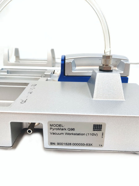 Qiagen PyroMark Q96 Vacuum Workstation with Vacuum Prep Tool