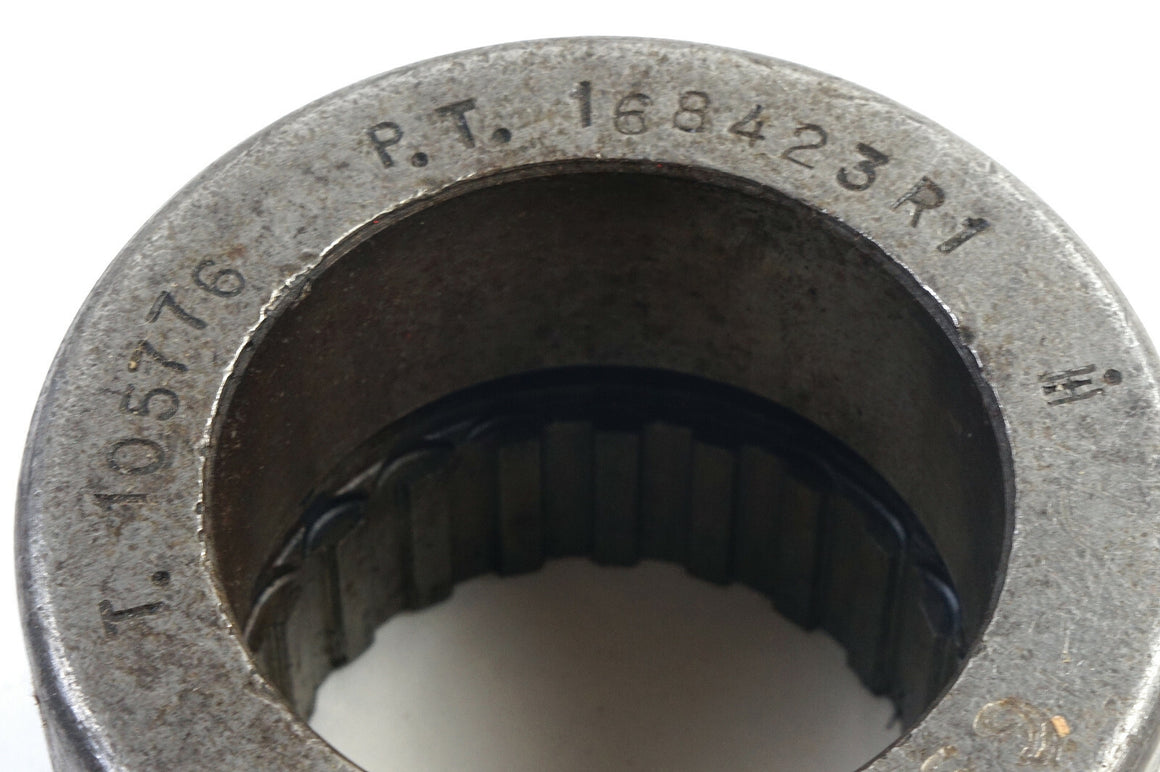 Spline Ring Gage Go / No-Go T-105776 P.T. 168423R1 #G3282 2" I.D. Diameter