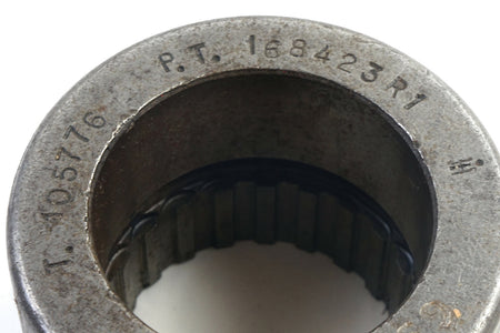Spline Ring Gage Go / No-Go T-105776 P.T. 168423R1 #G3282 2" I.D. Diameter