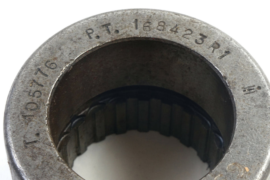 Generic Spline Ring Gage Go / No-Go T-105776 P.T. 168423R1 #G3282 2" I.D. Diameter