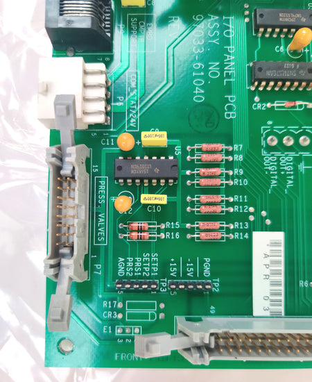 Thermo LCQ Duo / LCQ Advantage MS 97033-21040 97033-61040 I/O Panel PCB