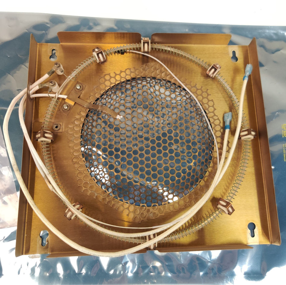 Agilent 6890 GC Oven Heater Shroud 120V G1530-61610 Working