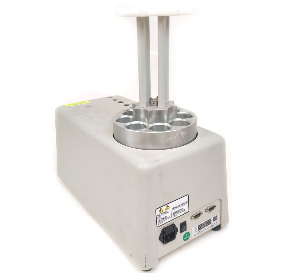 Varian VK7010 Dissolution Sampling Station VK 808 Filter Charger 8 Positions
