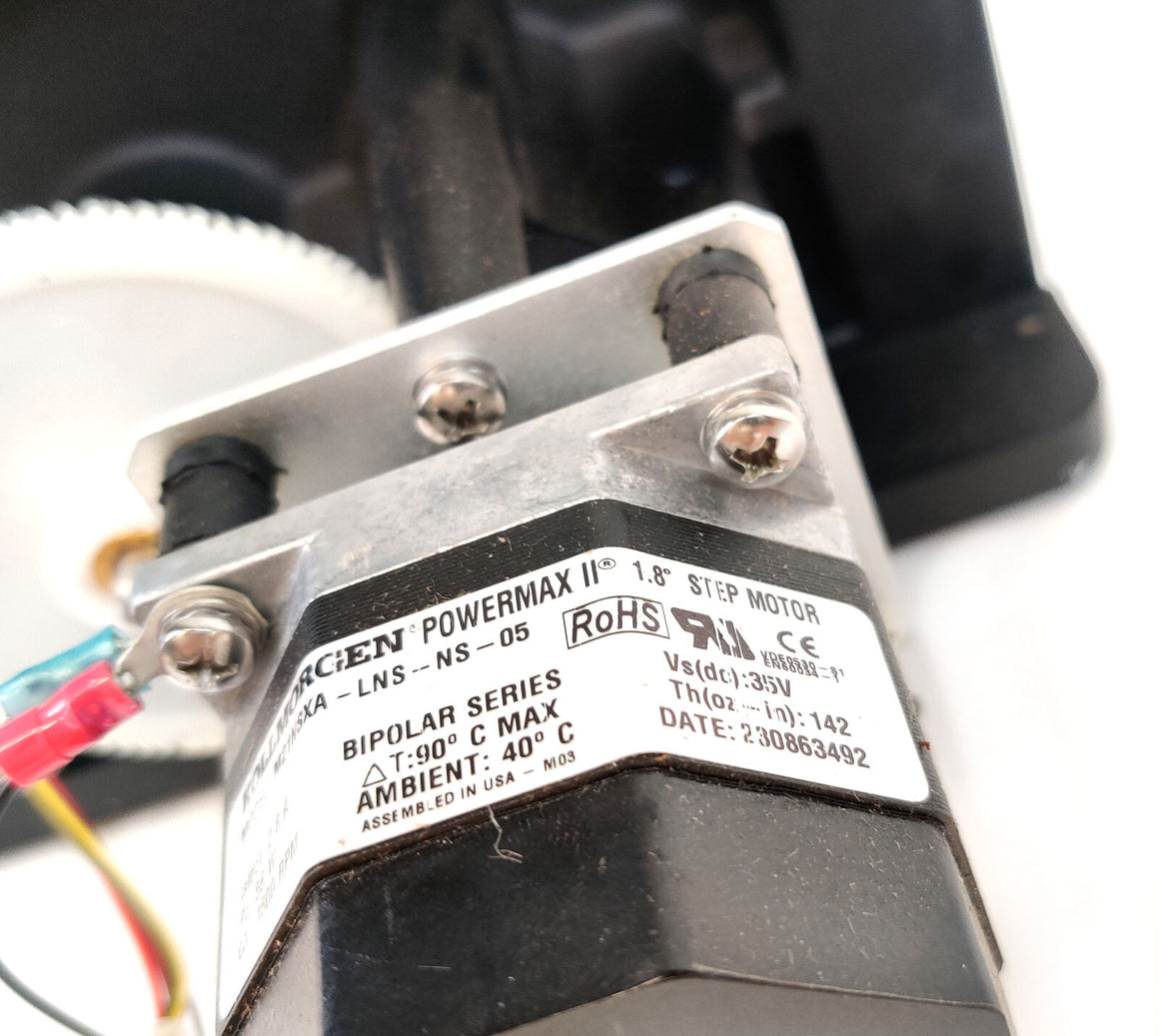PerkinElmer Nexion ICP-MS Peristaltic Pump Assy N0773045 N0773043 Stepper Motor
