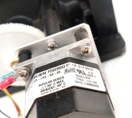 PerkinElmer Nexion ICP-MS Peristaltic Pump Assy N0773045 N0773043 Stepper Motor