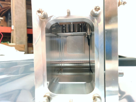 Waters MicroMass ZQ, Quattro Main Quadrupole w MS1, Collision Cell, MS2. Working