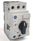 Allen-Bradley 140M-C2E-B16 Disyuntor de protección de motor 1.6A con 140M-C-AFA01