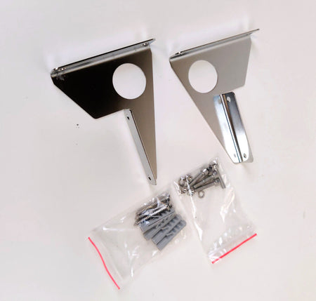 PerkinElmer N9306855 Ultra Clean Wall-mounting Bracket GC cartridge base plates