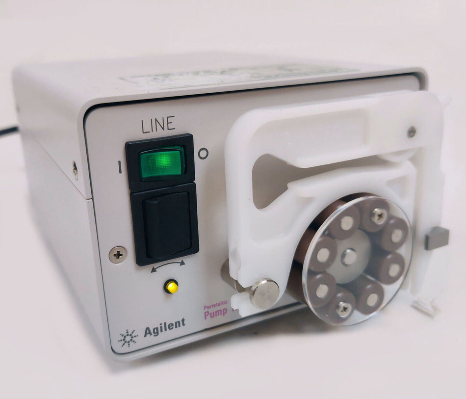 Agilent peristaltic Pump 89052BO for Agilent XY Autosampler G1811, 1FS 22VA 115V