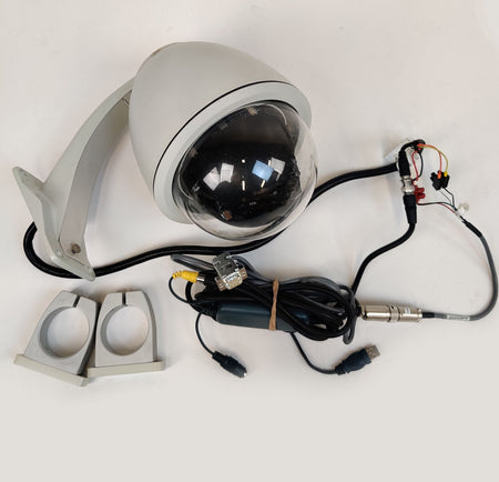 Natus Neurology EEG System Video Camera System with Infrared Sensor Tested