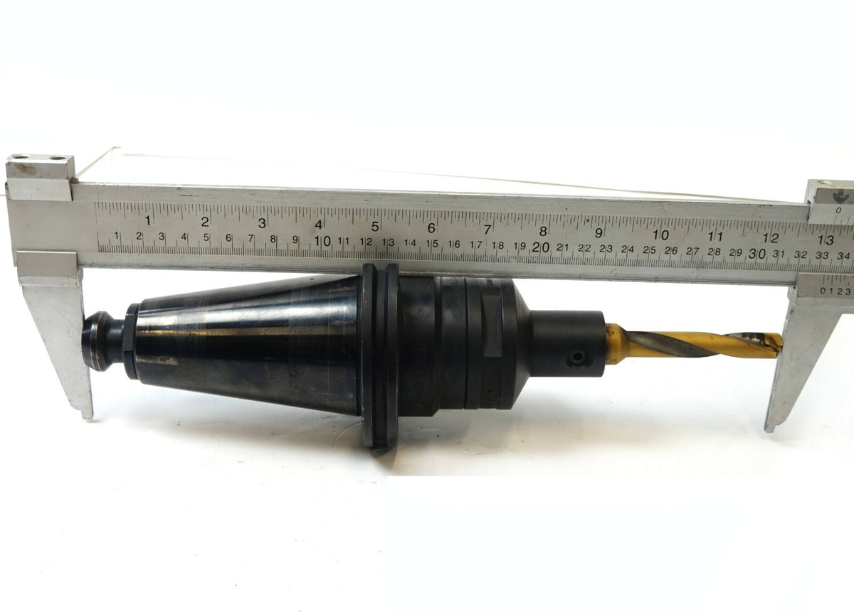 Sandvik Varilock A390.45-50 63 050M CAT50 End Mill Tool Holder 391.25-16-63-065M - 