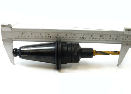 Sandvik Varilock A390.45-50 63 050M CAT50 End Mill Tool Holder 391.25-16-63-065M - 