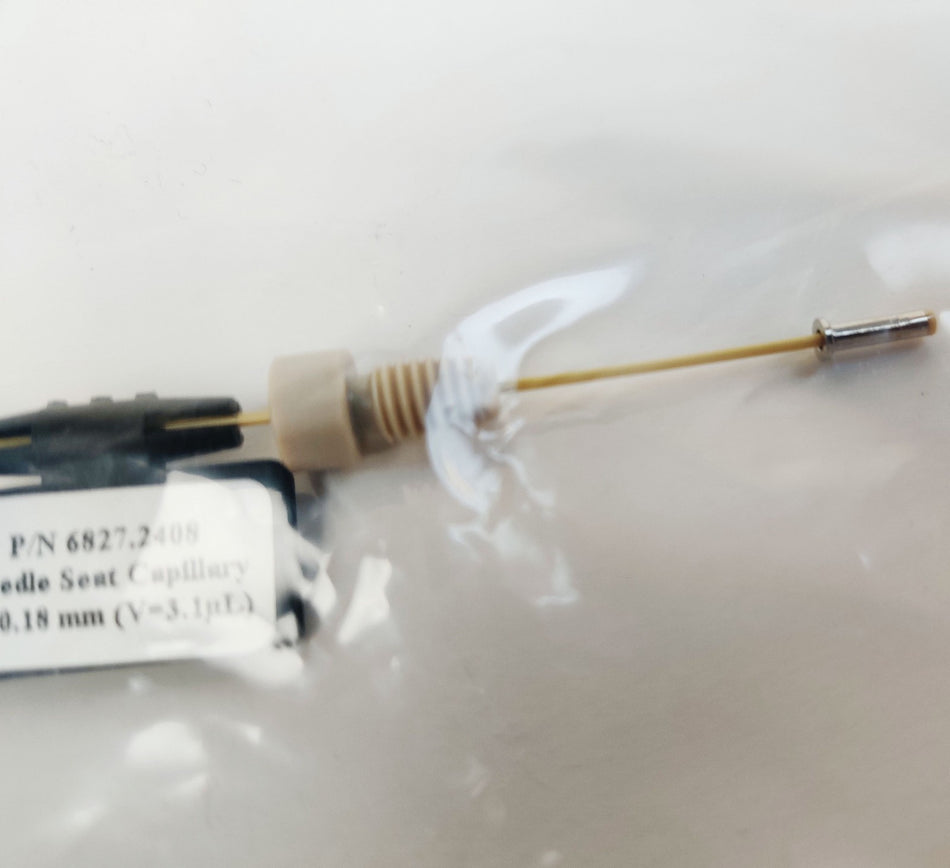 Thermo Dionex UltiMate 3000 6827.2408 Needle Seat Capillary ID 0.18 mm V=3.1uL
