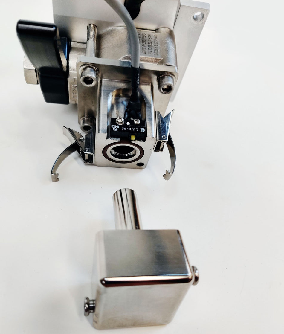 Agilent Varian Bruker 300-MS 310-MS 320-MS Inner Ion Source Assy Working Tested