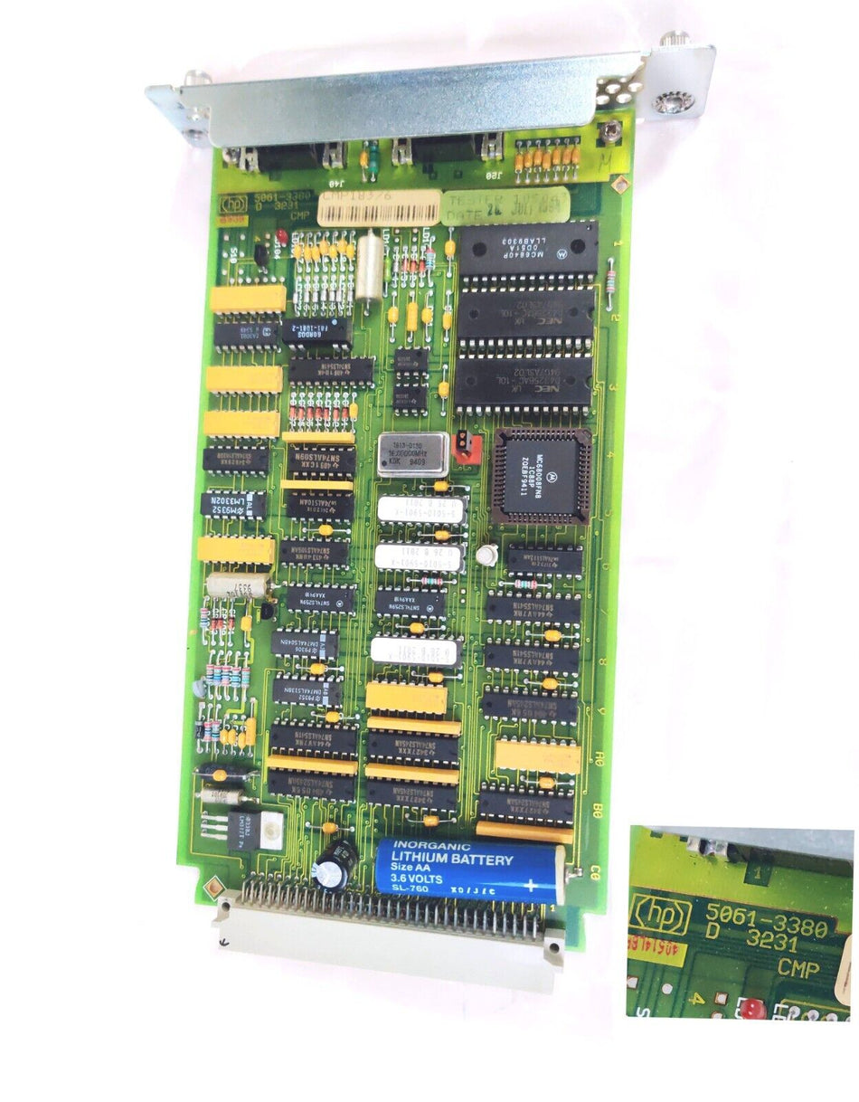 Agilent 5061-3380 CMP Board for G1600AX CE & 1050 HPLC Systems