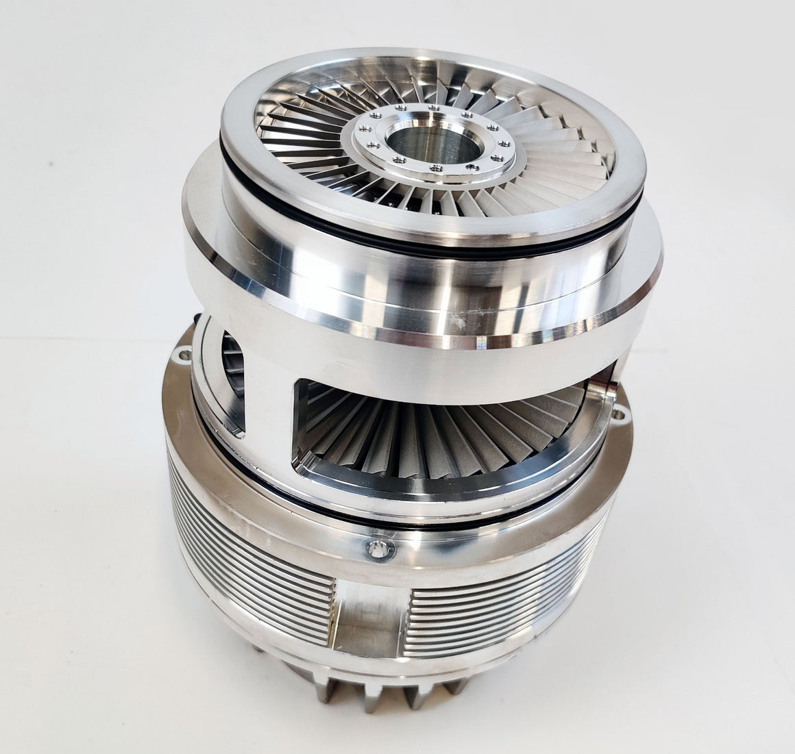 Agilent Varian TV 401/301 Turbo Vacuum Pump 9698928M002 Varian 300-MS Tested - 
